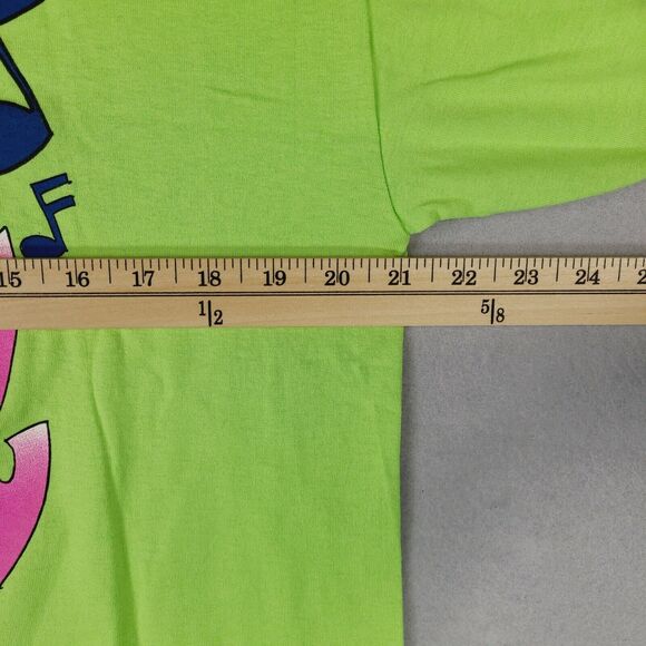 Vintage The Orleans 2001 Big Al's Fat Tuesday Pool Party T-Shirt‎ Large Adult - Picture 10 of 12